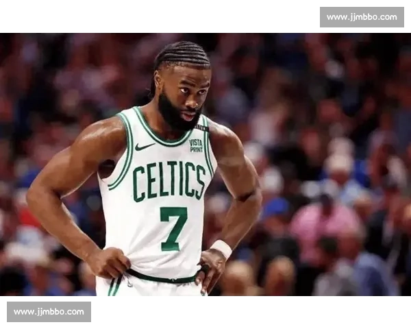 布朗 41 分空砍!绿军三连败陷 13 年最差开局